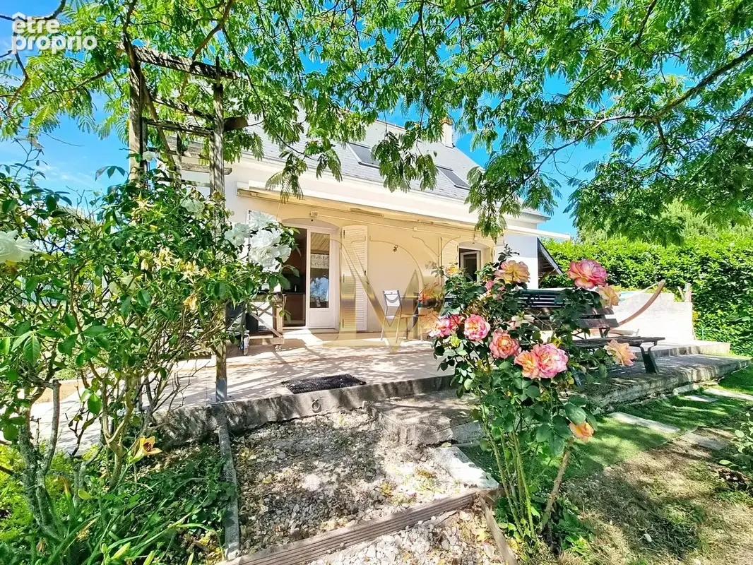 Maison 93 m² à Chenonceaux  - photo 4