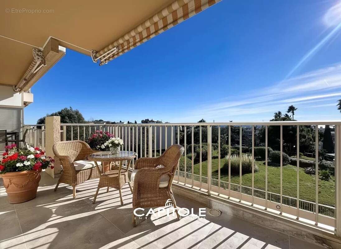 Appartement à ANTIBES