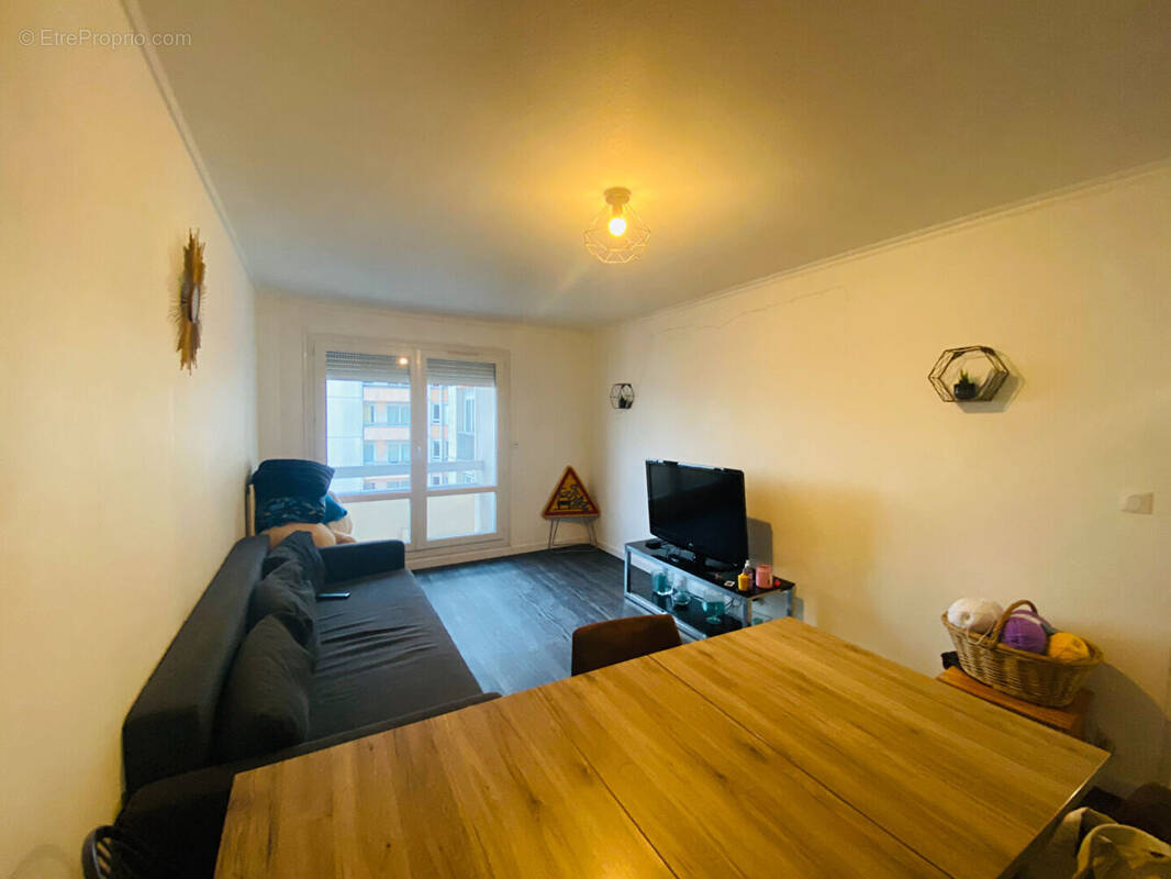 Appartement à LE PETIT-QUEVILLY