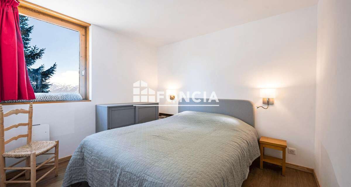 Appartement à PEISEY-NANCROIX