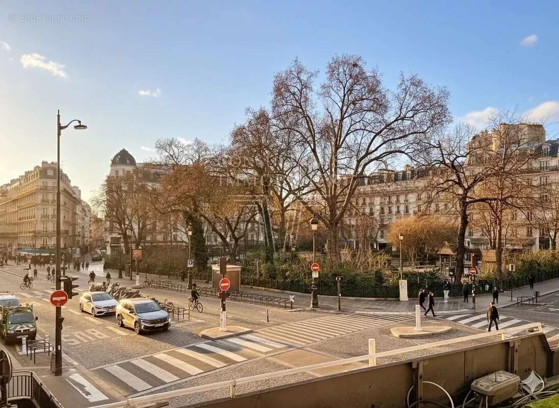 Appartement à PARIS-9E