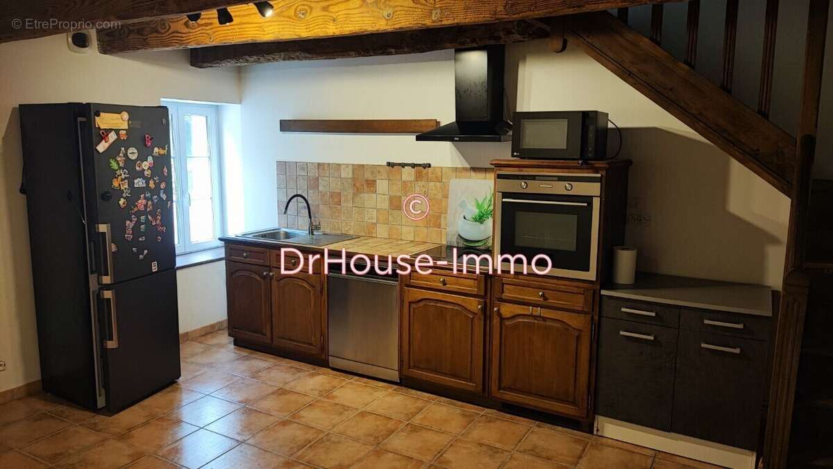 Maison à MOELAN-SUR-MER