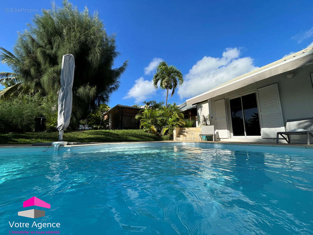 Maison à SAINT-PAUL