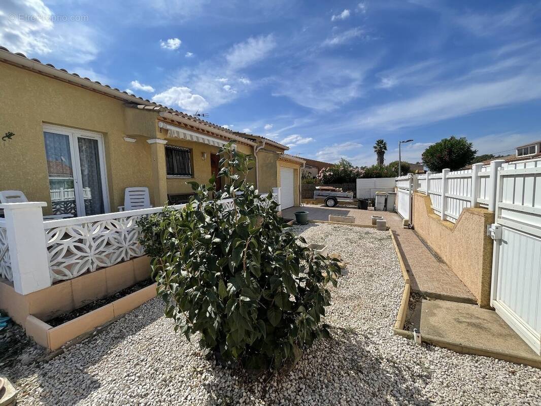 Maison à MARSEILLAN