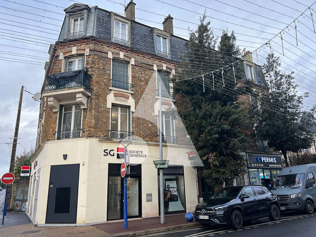 Commerce à CORMEILLES-EN-PARISIS