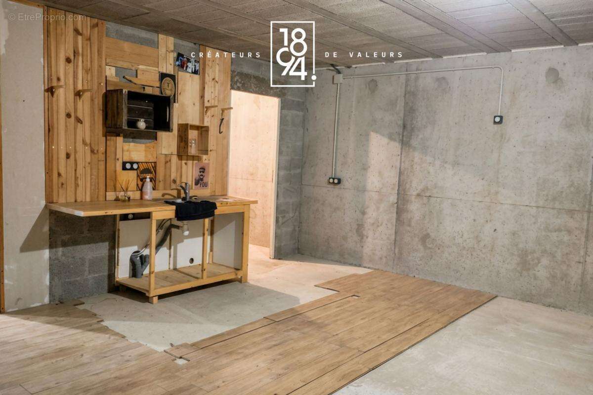 À vendre I Maison individuelle I Poisy I Jardin - photo 8