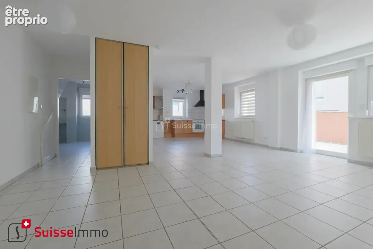 Appartement Danjoutin 4 pièces 79 m2 + garage + terrasse - photo 10
