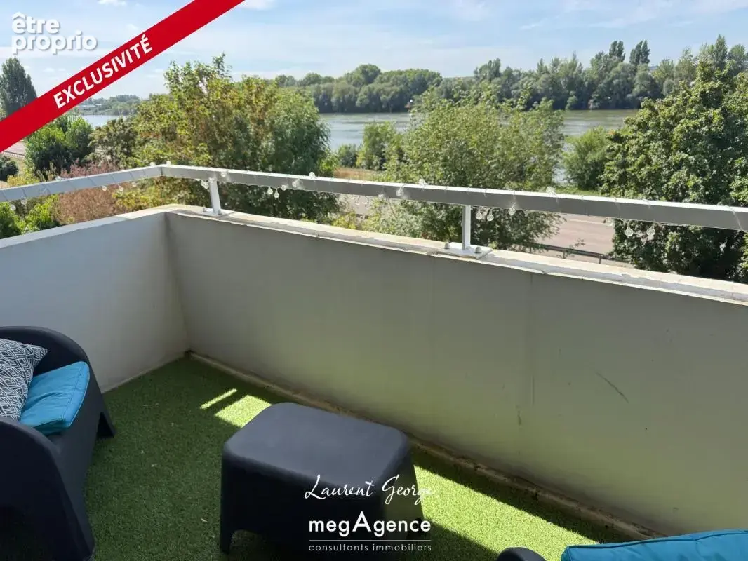 Appartement t4 terrasse - résidence avec piscine - photo 3