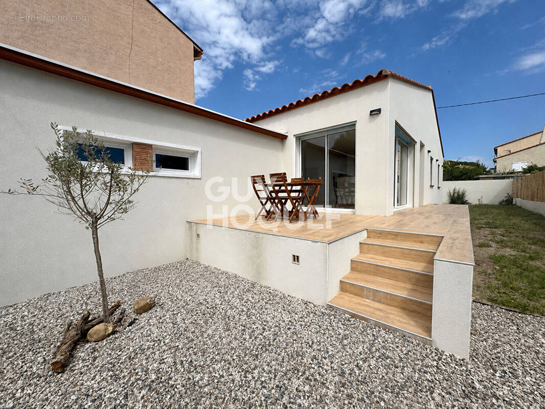 Maison à ORTAFFA