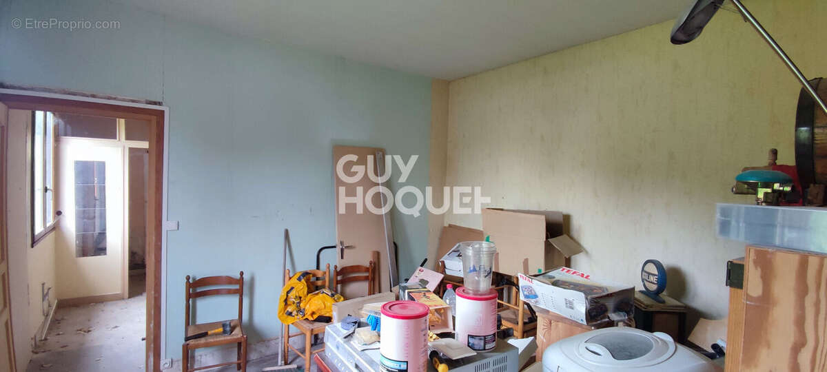 Maison à MILLY-LA-FORET