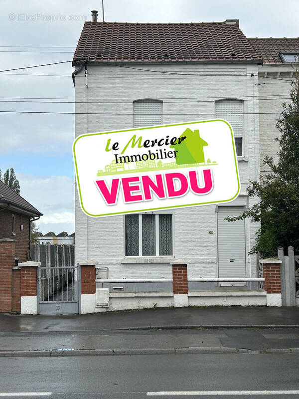 Maison à ONNAING