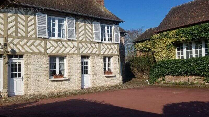 Photo 3 - Maison à PONT-L&#039;EVEQUE