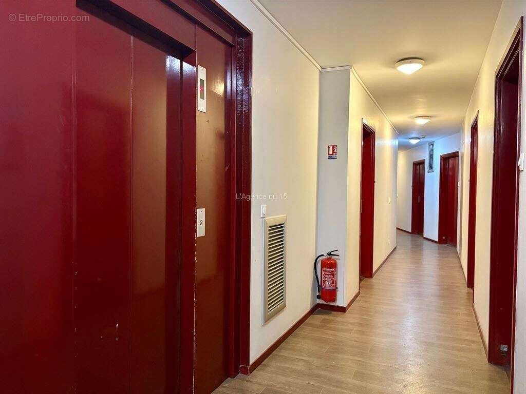 Appartement à ISSY-LES-MOULINEAUX
