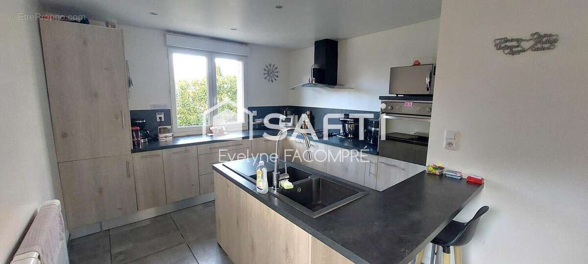 Photo 2 - Maison à OYE-PLAGE