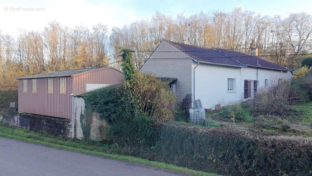 Maison à SEURRE