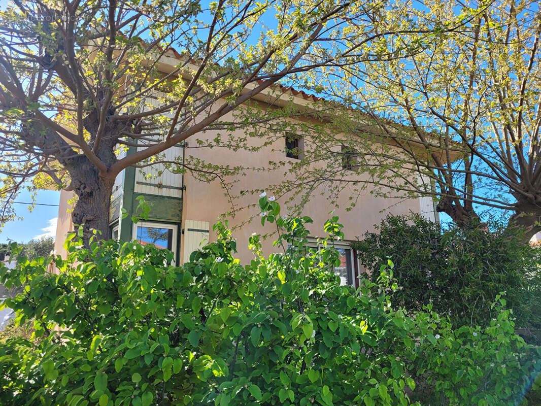 Maison à CANET-EN-ROUSSILLON