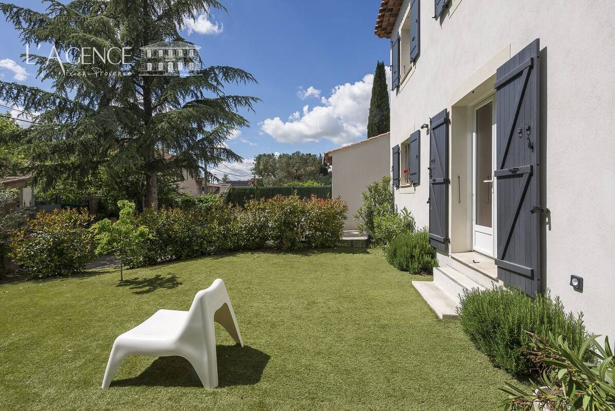 Maison à AIX-EN-PROVENCE