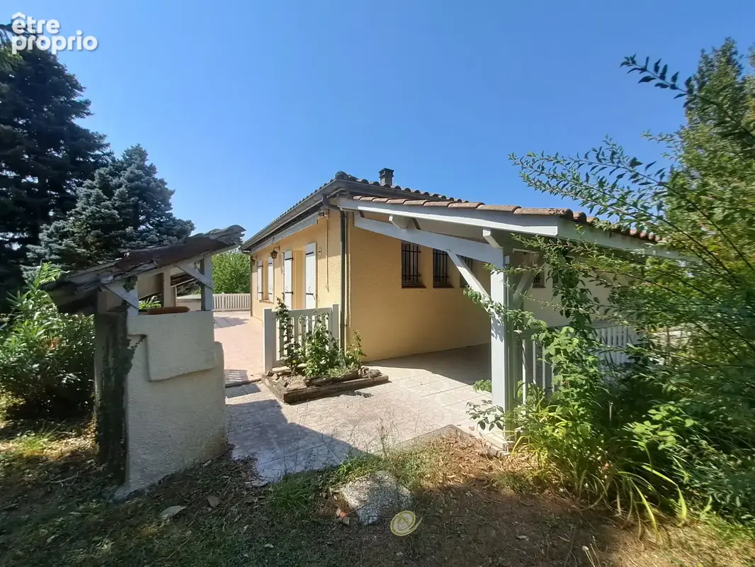 Maison familiale avec logement indépendant et terrain arboré - photo 21