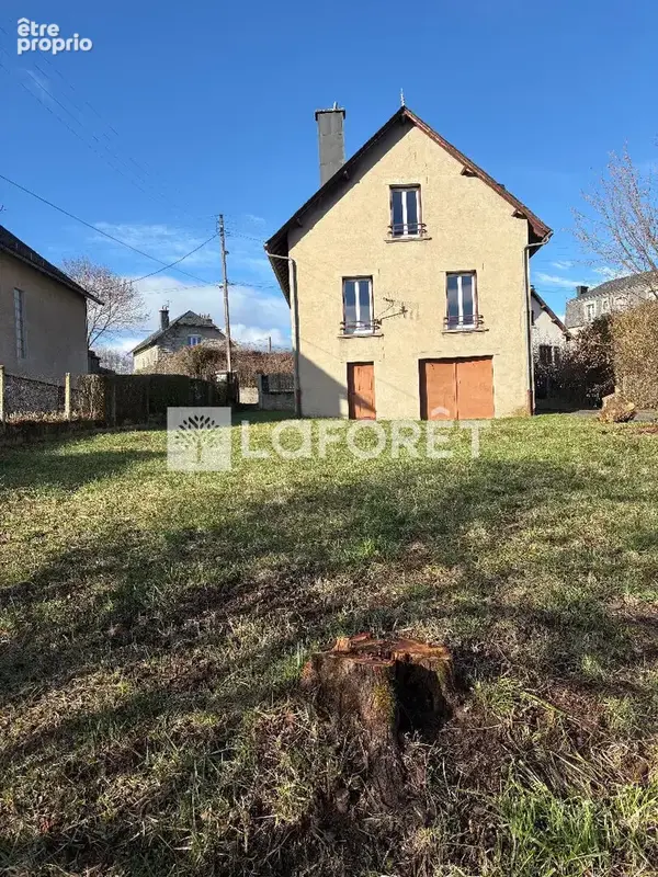 Maison Riom Es Montagnes 84 m2 - photo 2