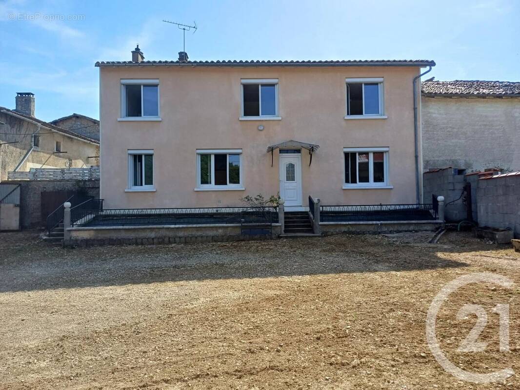 Maison à LORIGNE