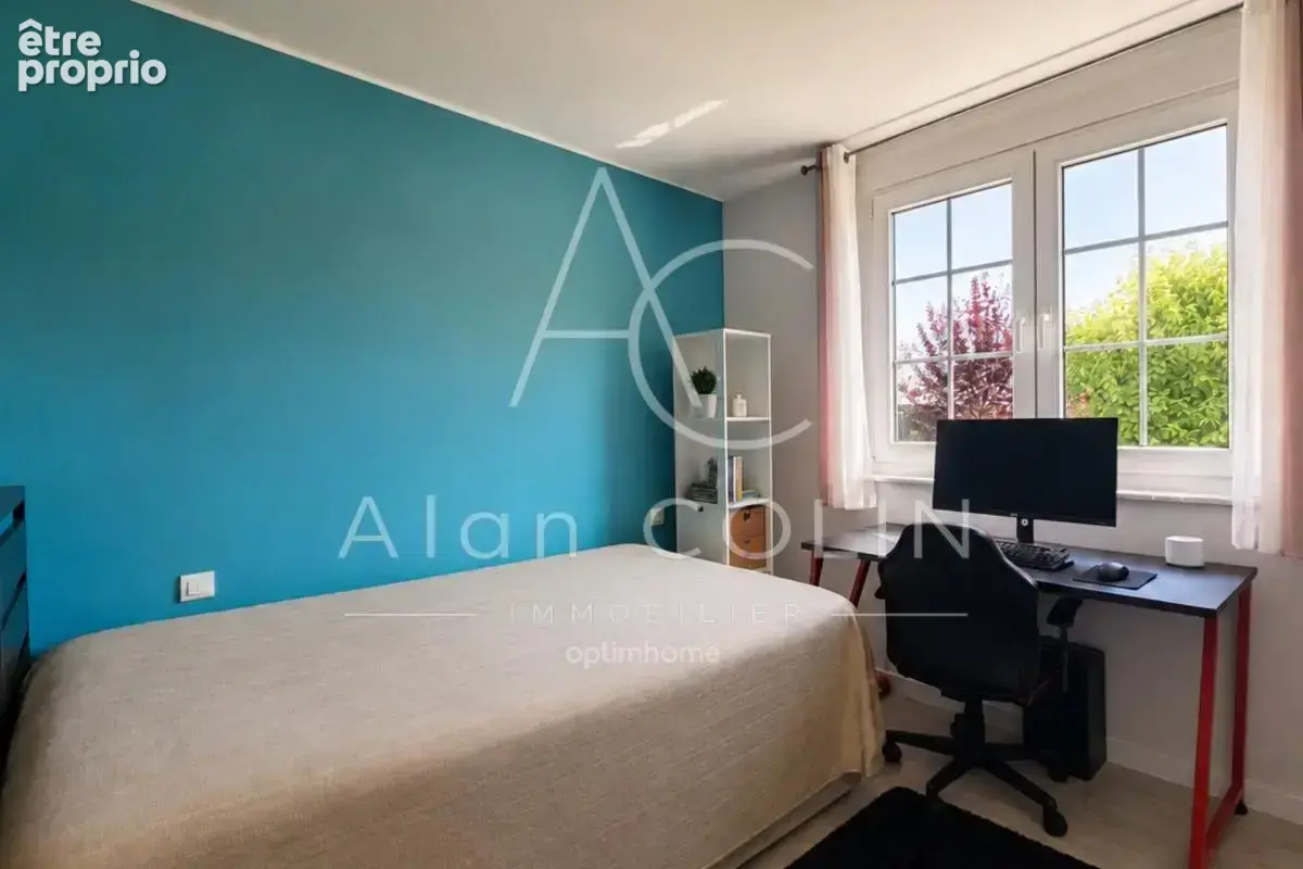 Maison individuelle 4 façades – 182 m² – 4 chambres – Terrain de 8 ares à Yutz - photo 15