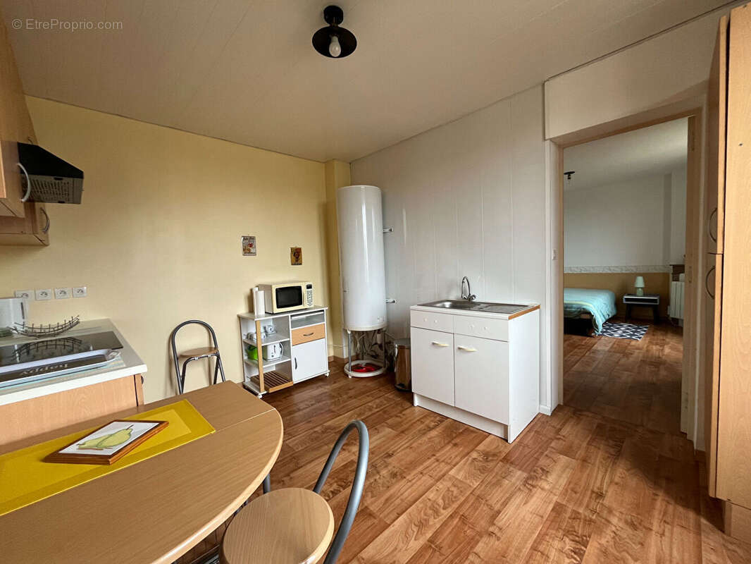 Maison à LA CHARITE-SUR-LOIRE