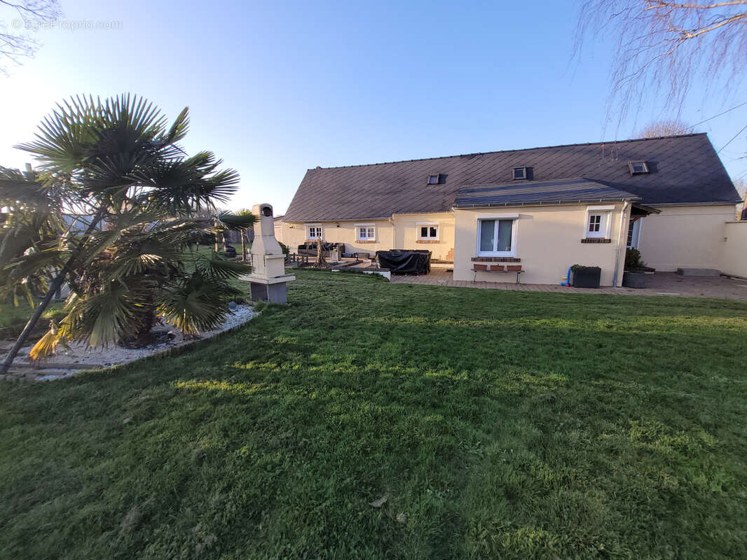 Maison à ILLIERS-COMBRAY