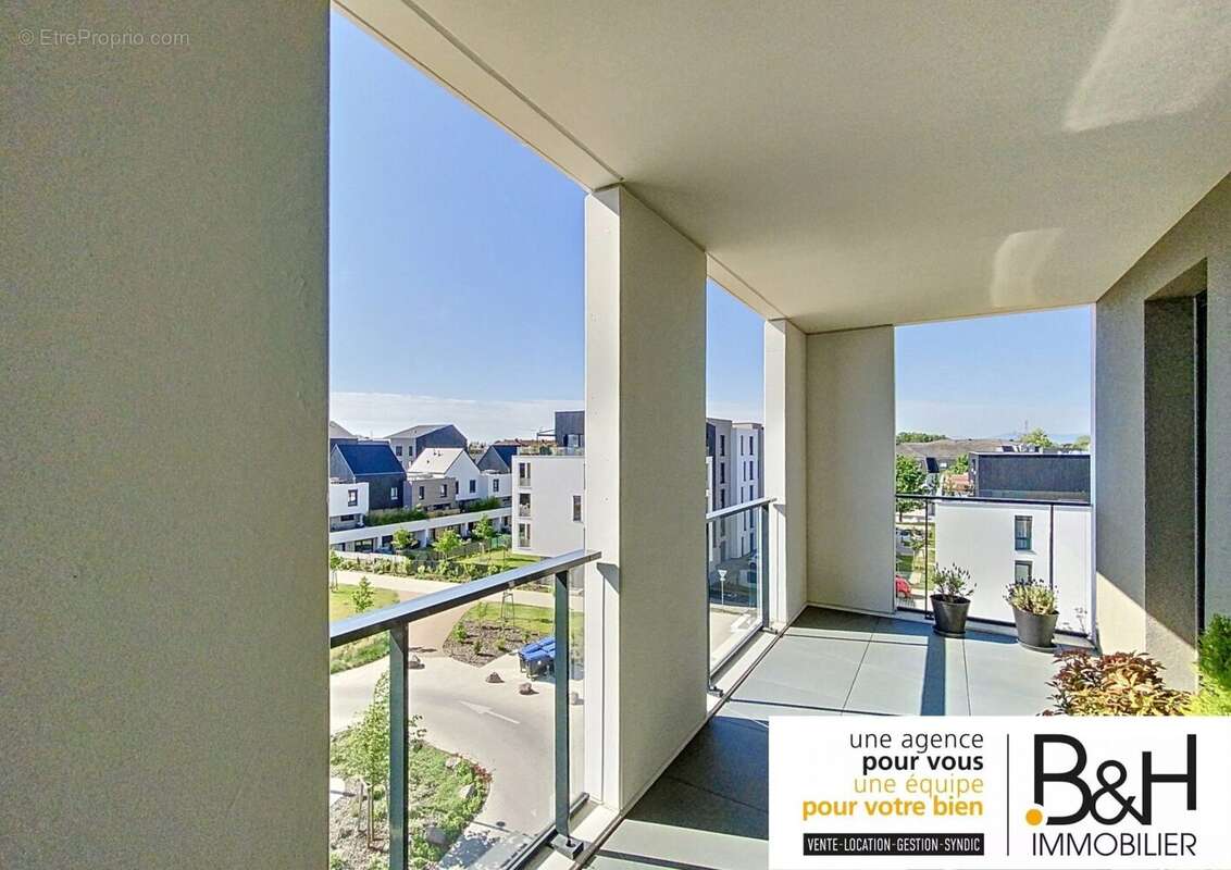 Appartement à OBERHAUSBERGEN