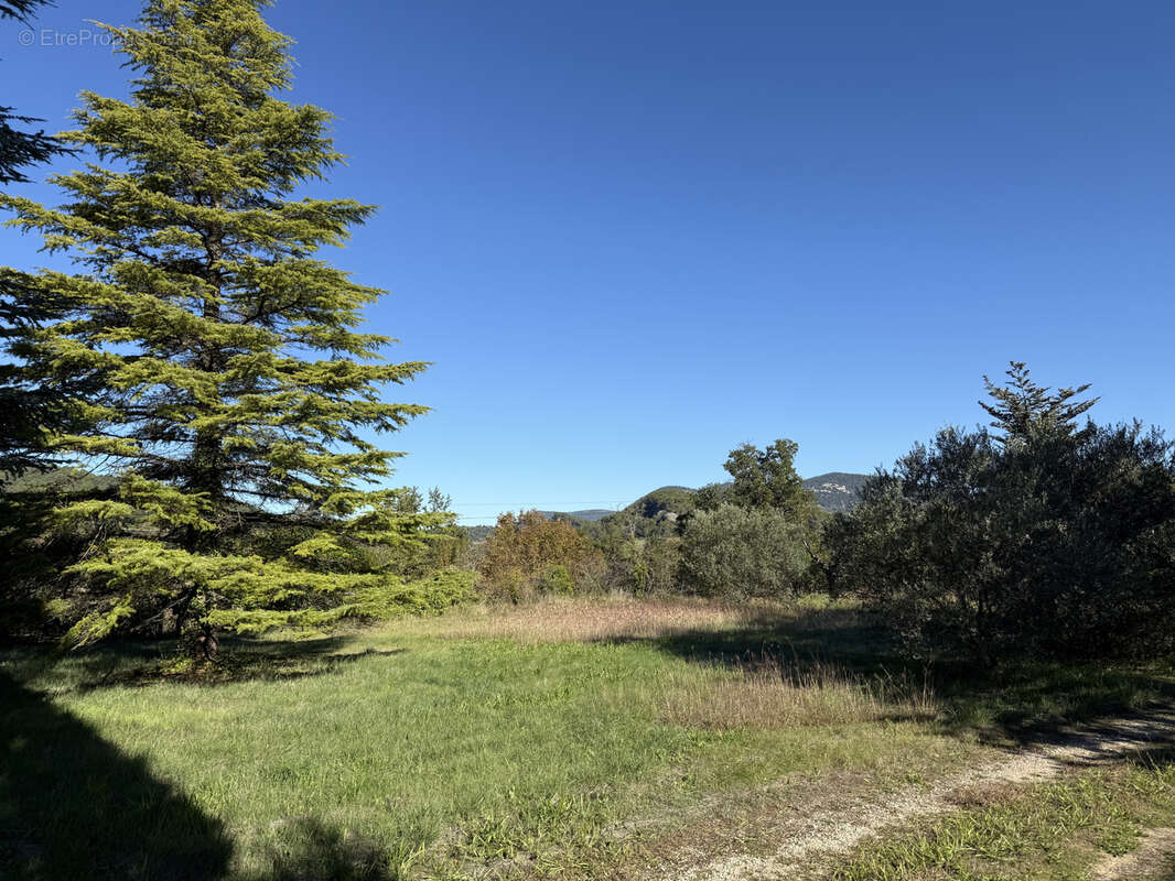 Maison à MOLLANS-SUR-OUVEZE