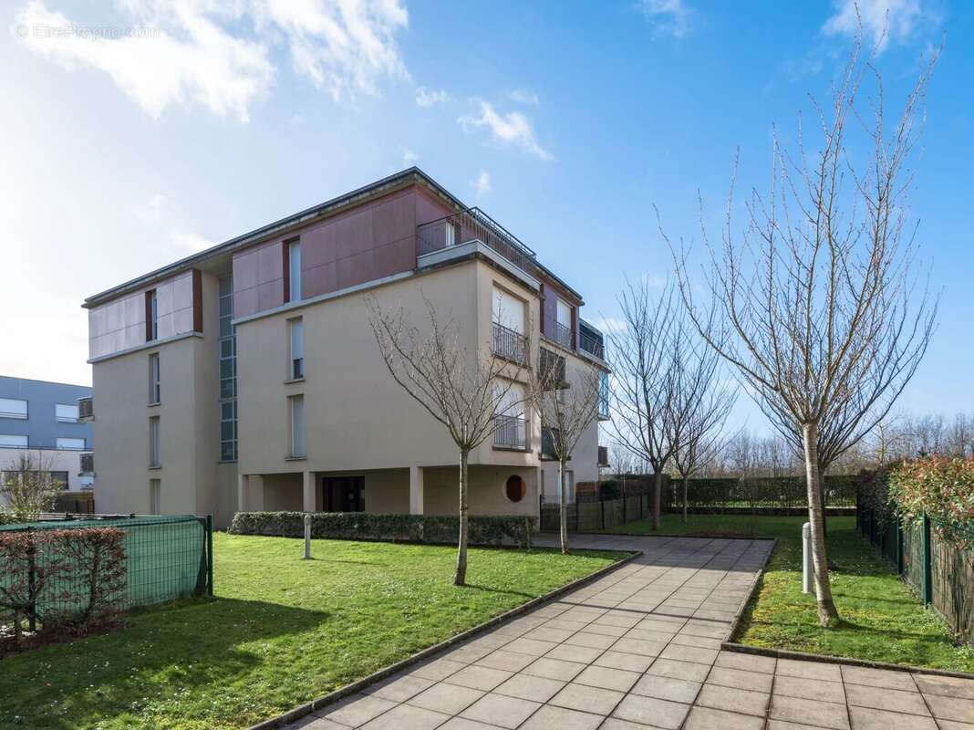 Appartement à MONTEVRAIN