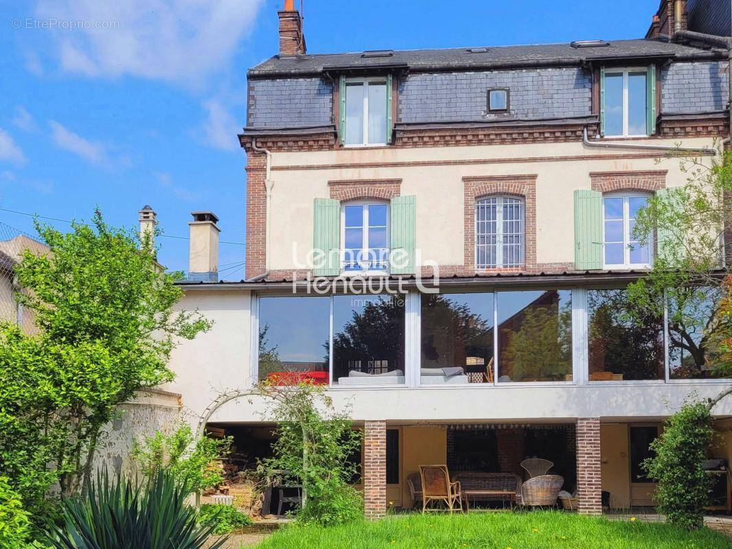 Maison à DREUX