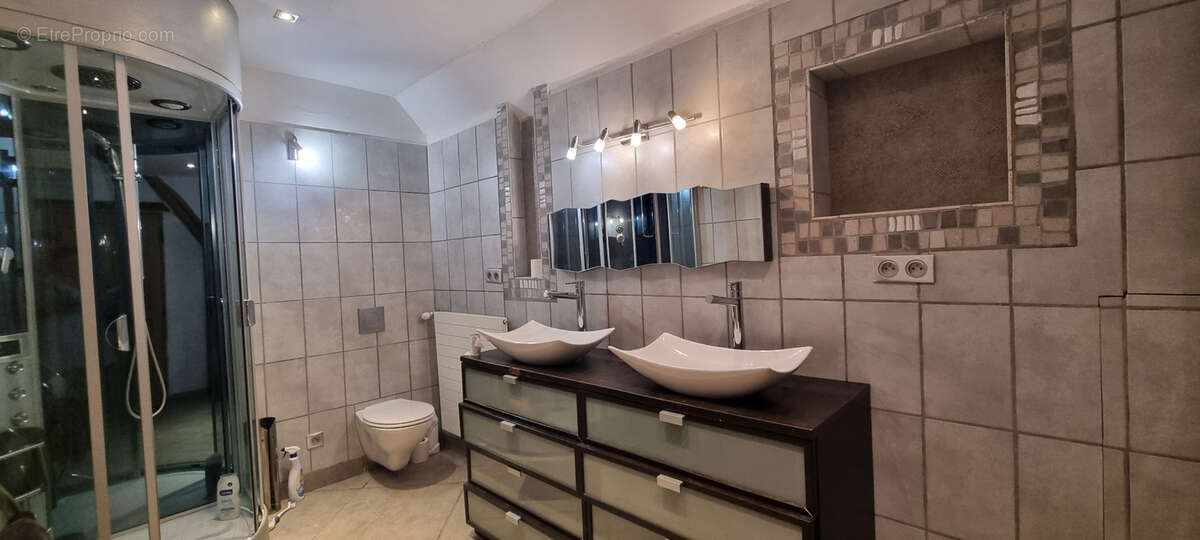 Maison à CHALAUTRE-LA-GRANDE