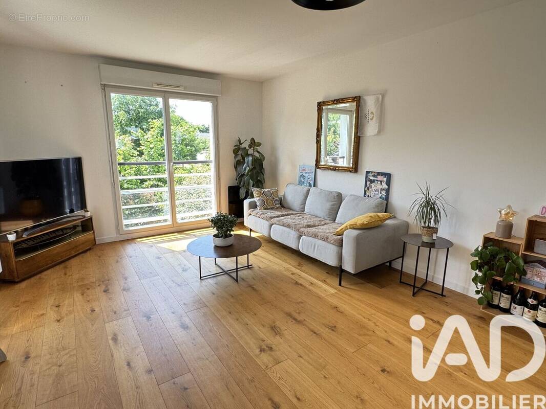 Photo 1 - Appartement à LA CHAPELLE-SUR-ERDRE