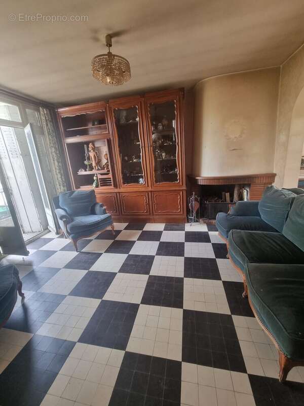 Maison à SAUMUR