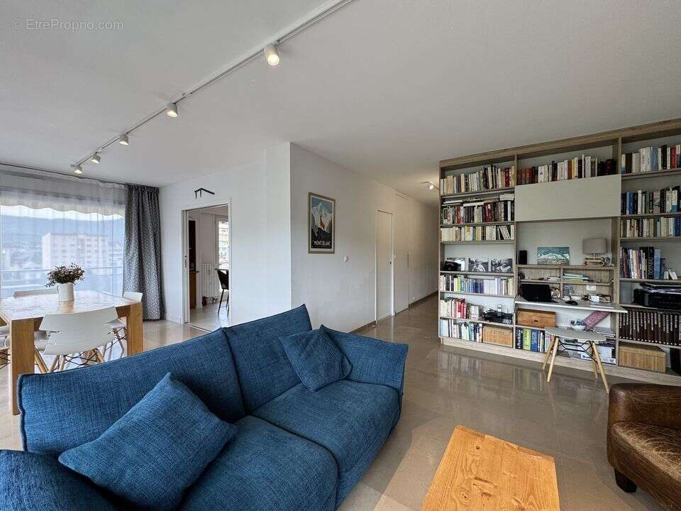 Appartement à CHAMBERY