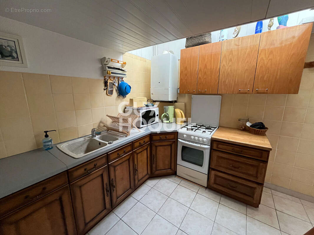 Appartement à SAINT-QUAY-PORTRIEUX