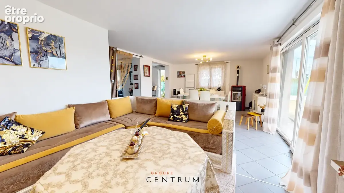 Maison familiale uckange 420 000€ - photo 5