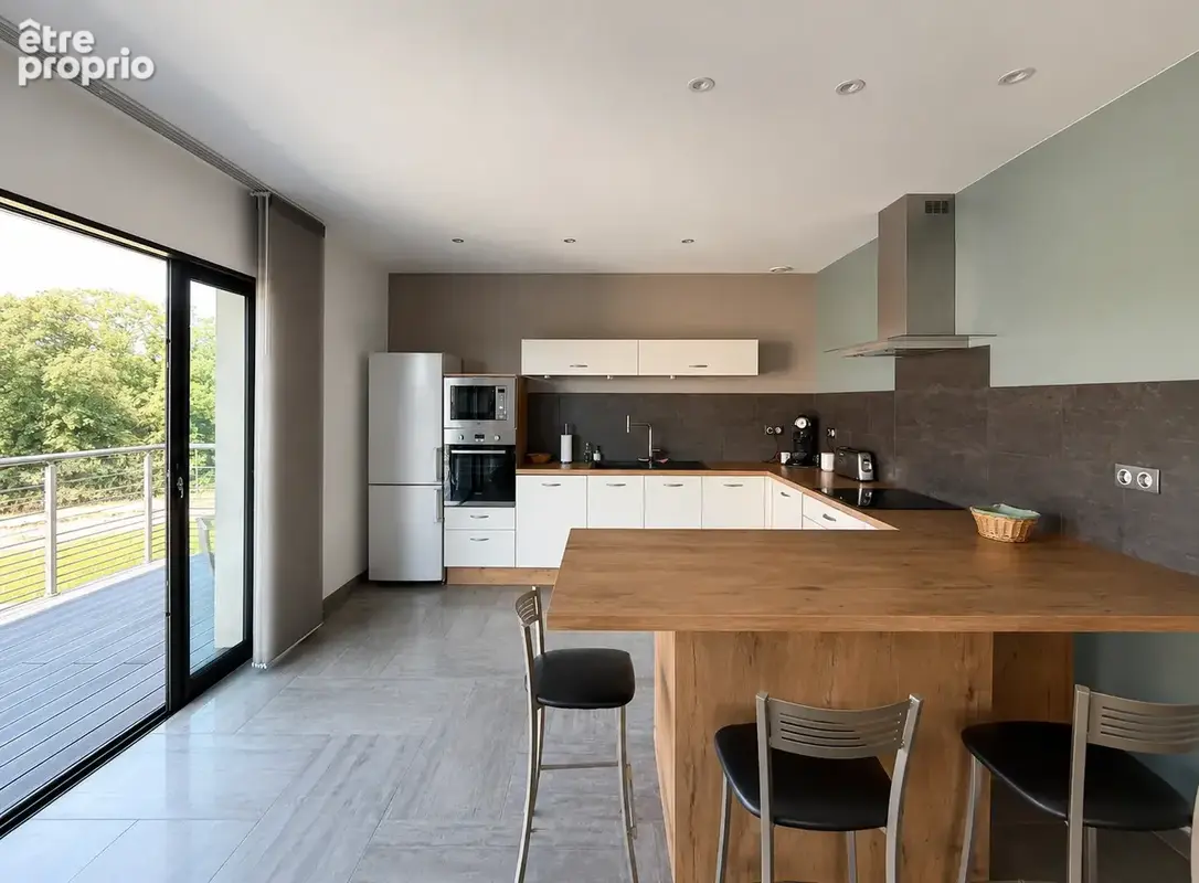 Pépinière Canal à découvrir ce magnifique  appartement d'exception de 3 pièces très lumineux de 85,50 m2, situ - photo 11