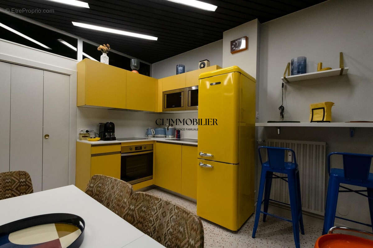 Appartement à SAINT-ETIENNE