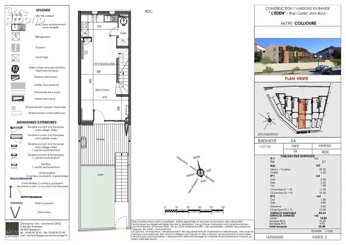 EXCEPTIONNEL A COLLIOURE !!! - Derniers lots disponibles - photo 10