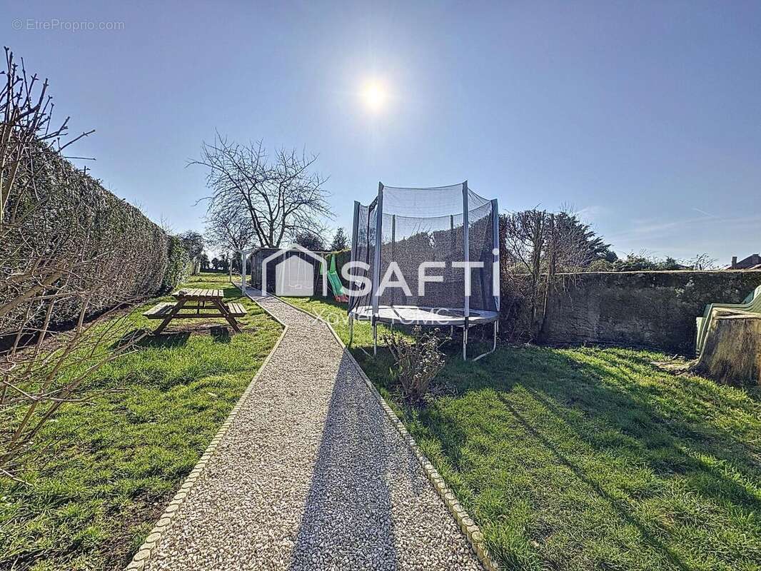 Photo 4 - Maison à HENIN-BEAUMONT