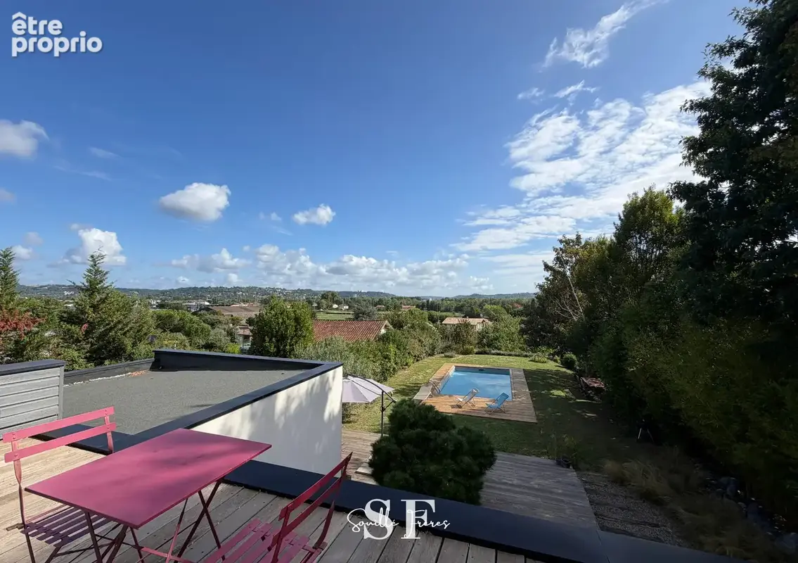 Le passage d'agen - maison d’architecte d’exception - photo 4