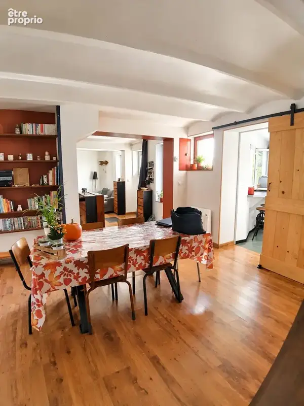 Maison 6 pièces 91 m² à vendre à Thiant (59224) - photo 4