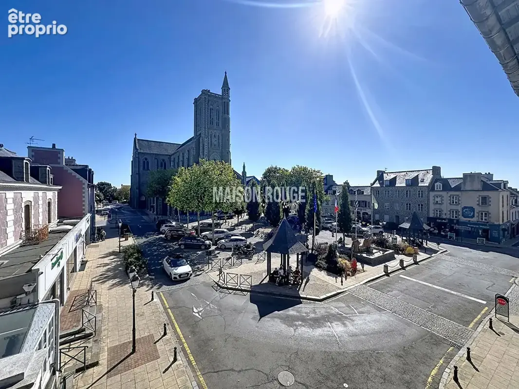 Photo Appartement à Cancale au prix de 139 200€
