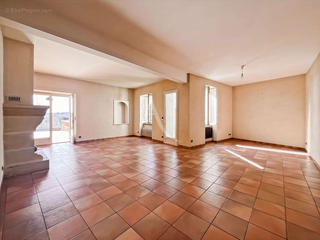 Maison à PENNE-D'AGENAIS