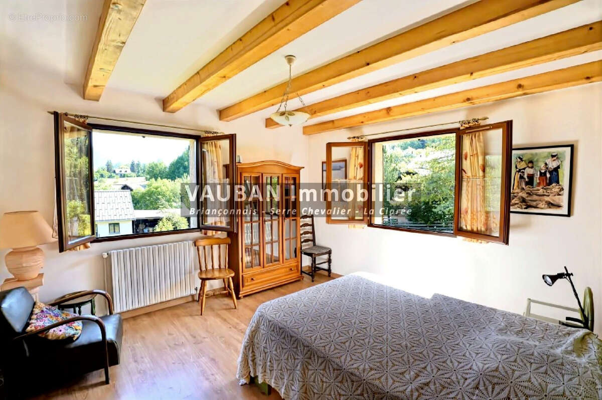 Maison familiale avec appartement indépendant   Villard-Saint-Pancrace - photo 8