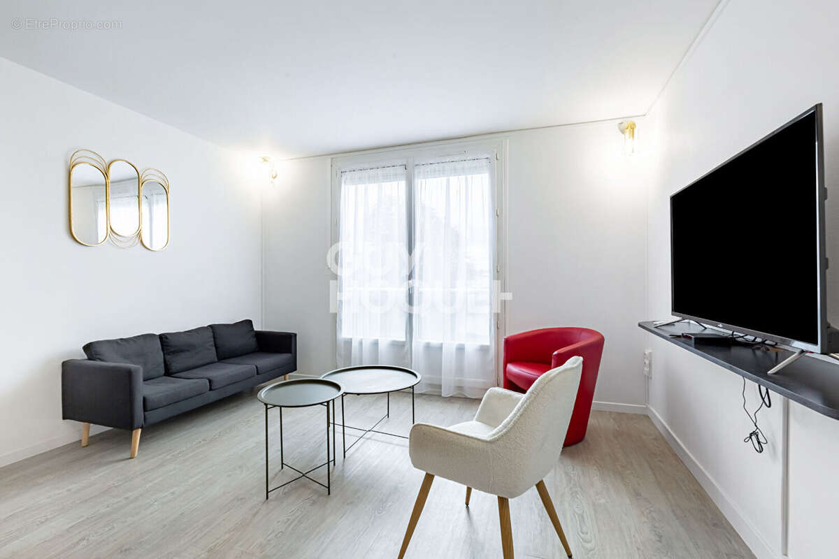 Appartement à LE PETIT-QUEVILLY