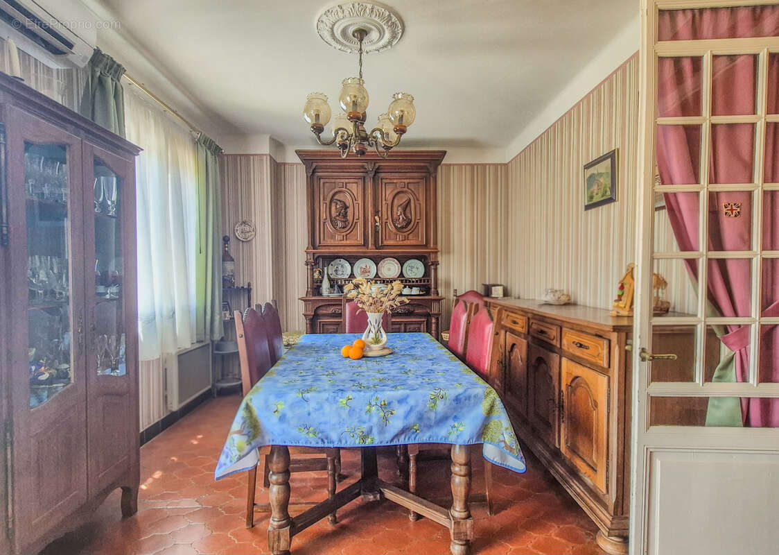 Maison de 4 chambres avec jardin en bord de mer - L'Ayguade - Hyères - photo 10