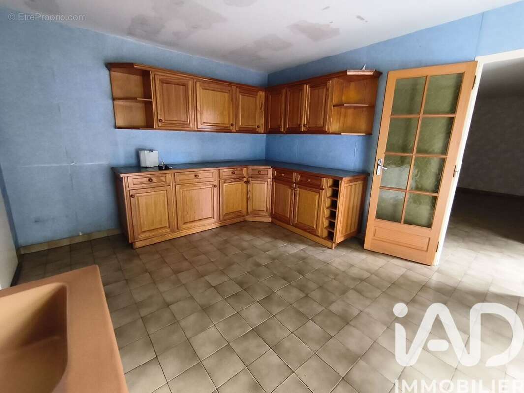 Photo 3 - Maison à SAINT-SAUVANT