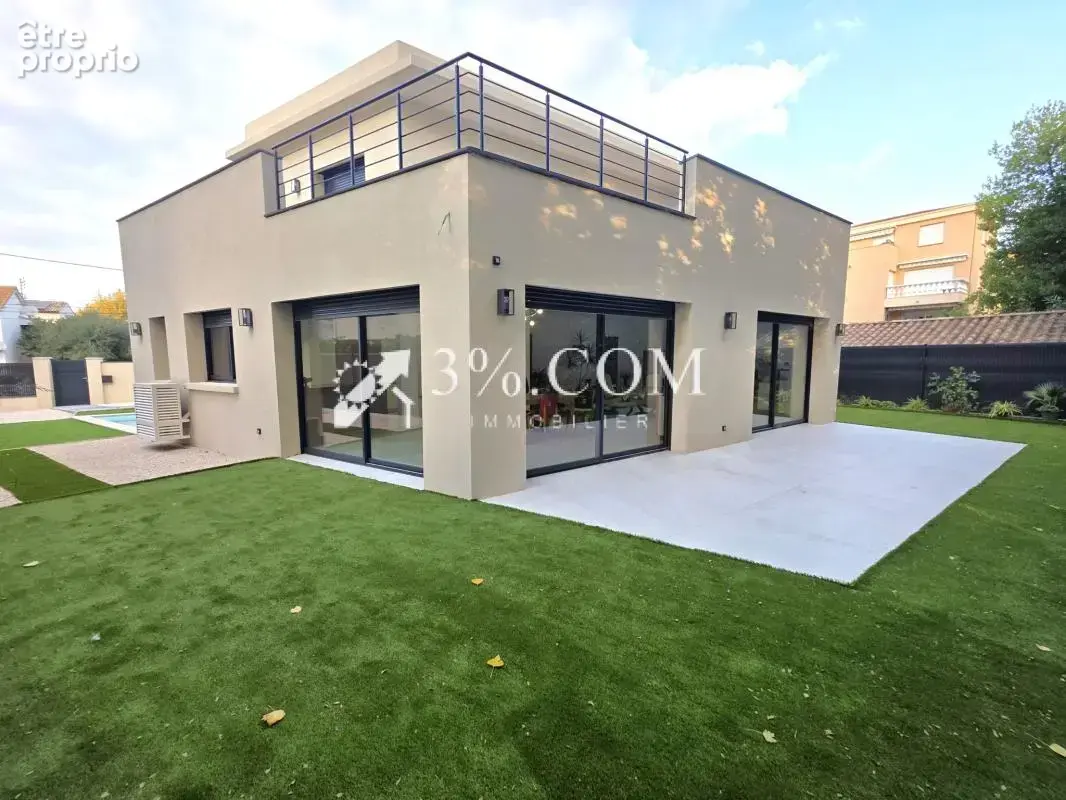 Grande villa neuve en plein centre-ville - photo 18